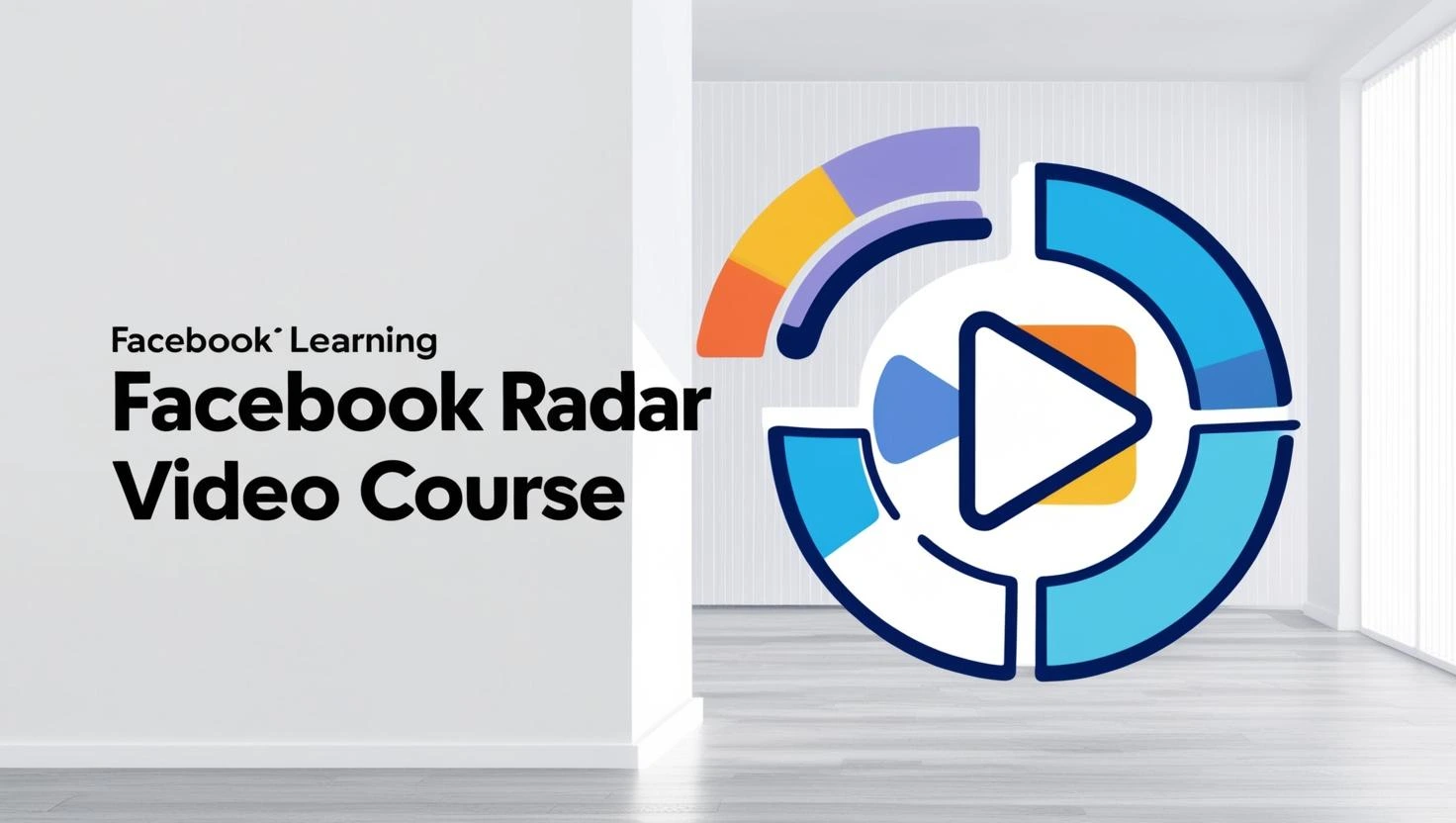 Facebook Radar video course free download