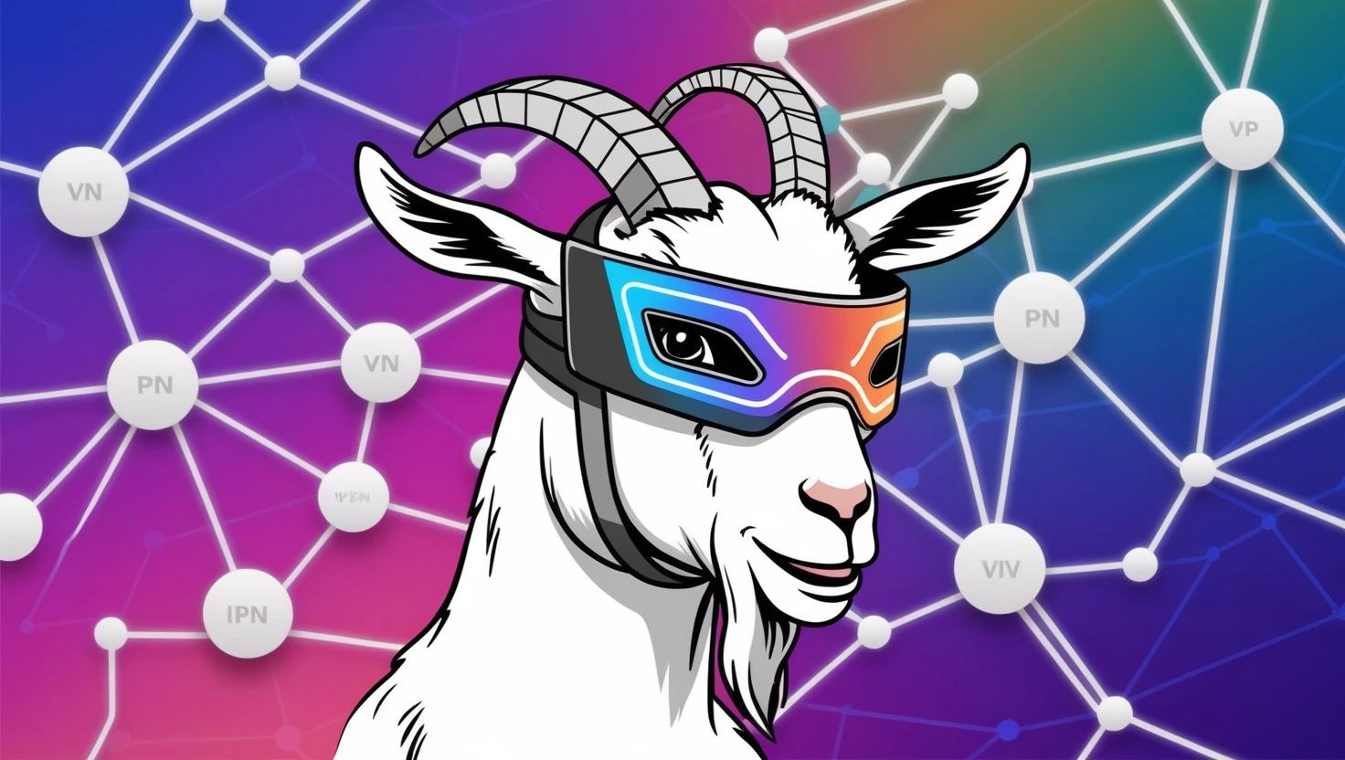 Goat VPN - Super Fast&Safe VPN v3.5.3 Premium Mod Apk free download