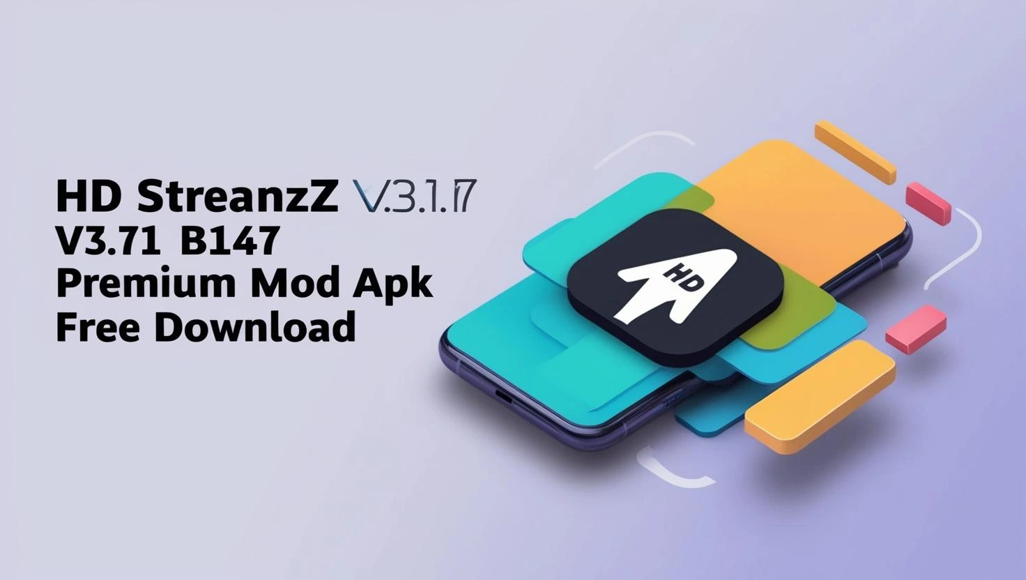 HD STREAMZ v3.7.1 b147 Premium Mod Apk free download