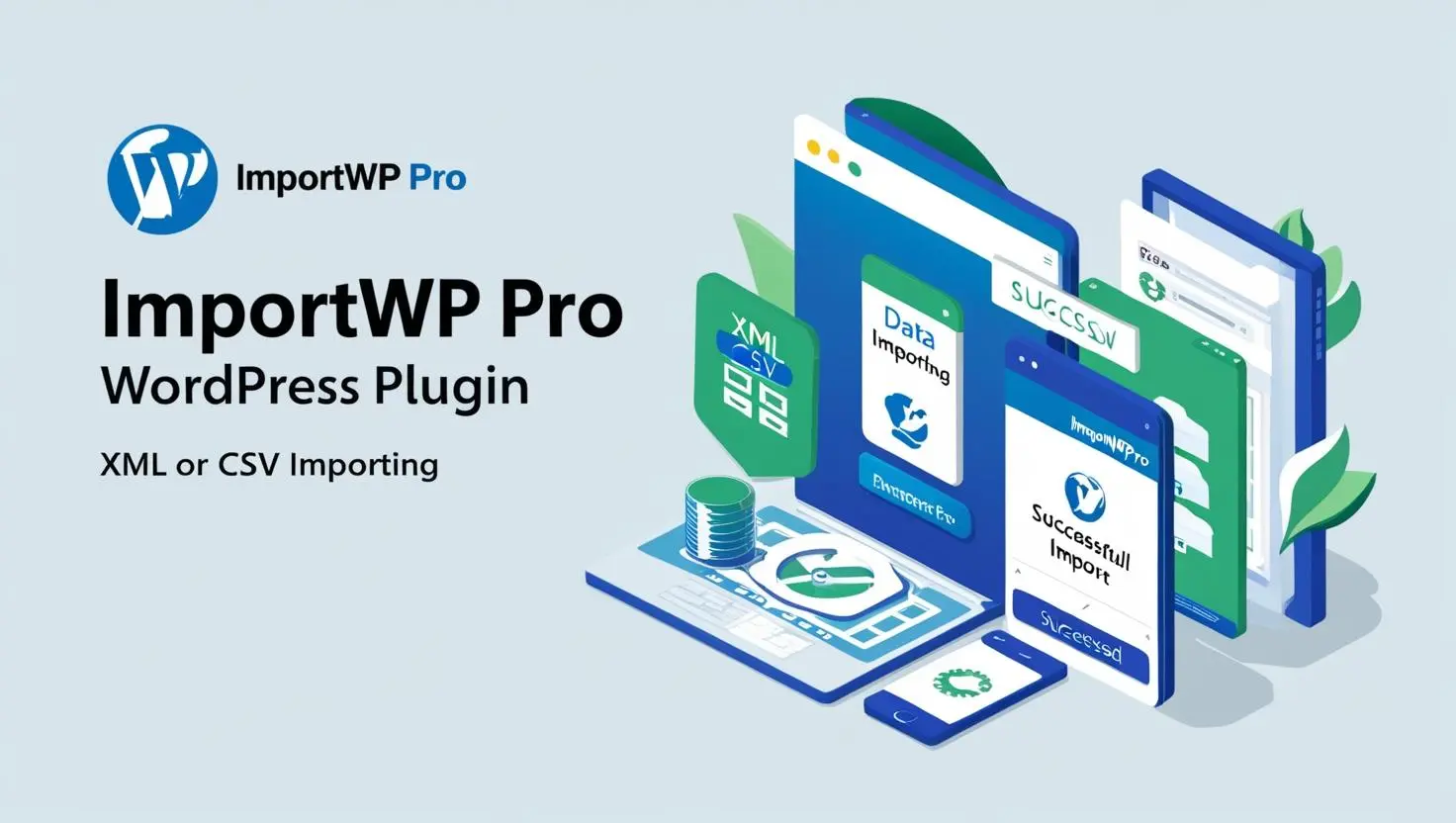 ImportWP Pro - WordPress XML & CSV Importer plugin free download