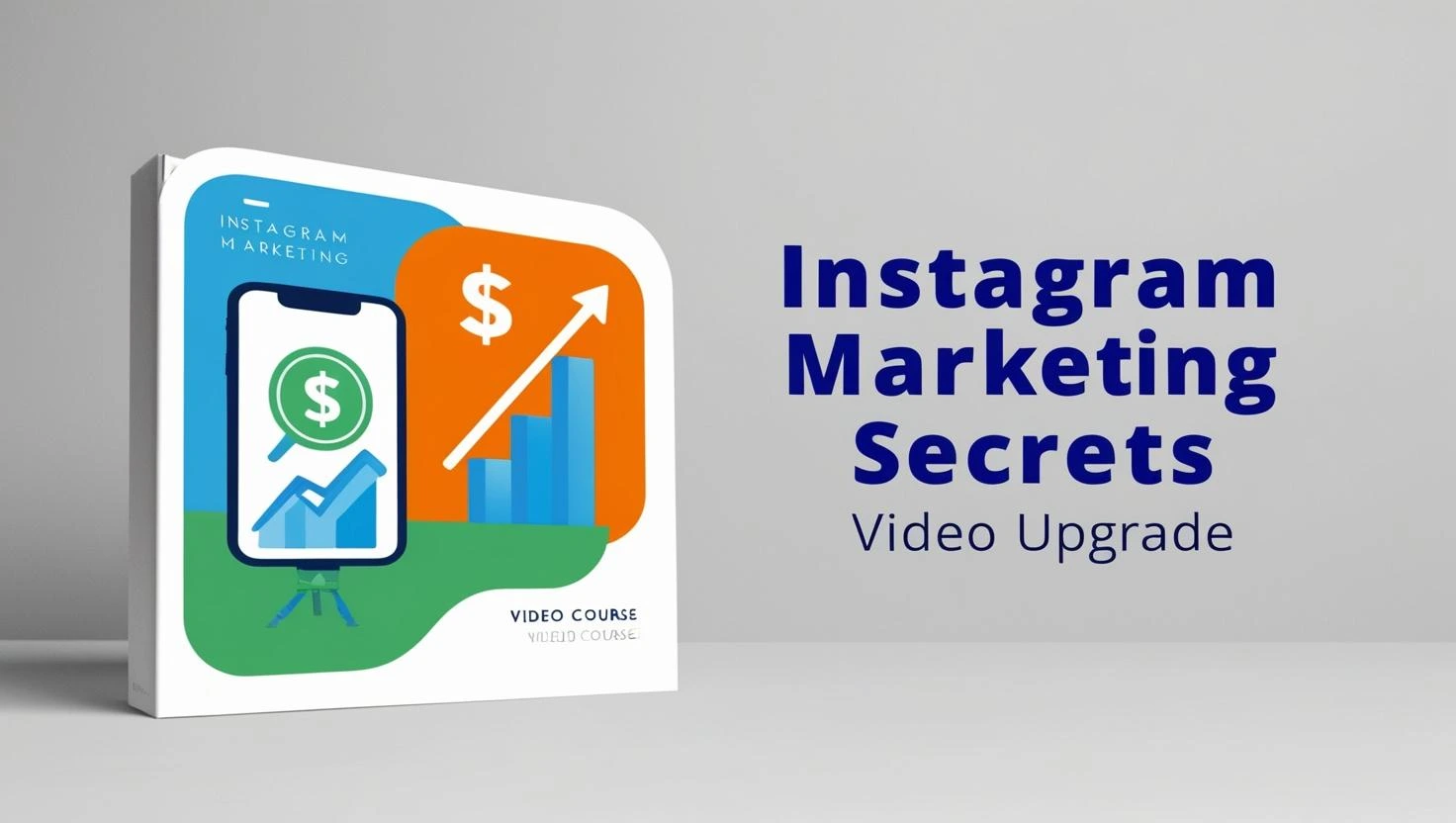 Instagram Marketing Secrets Video Upgrade video course free download