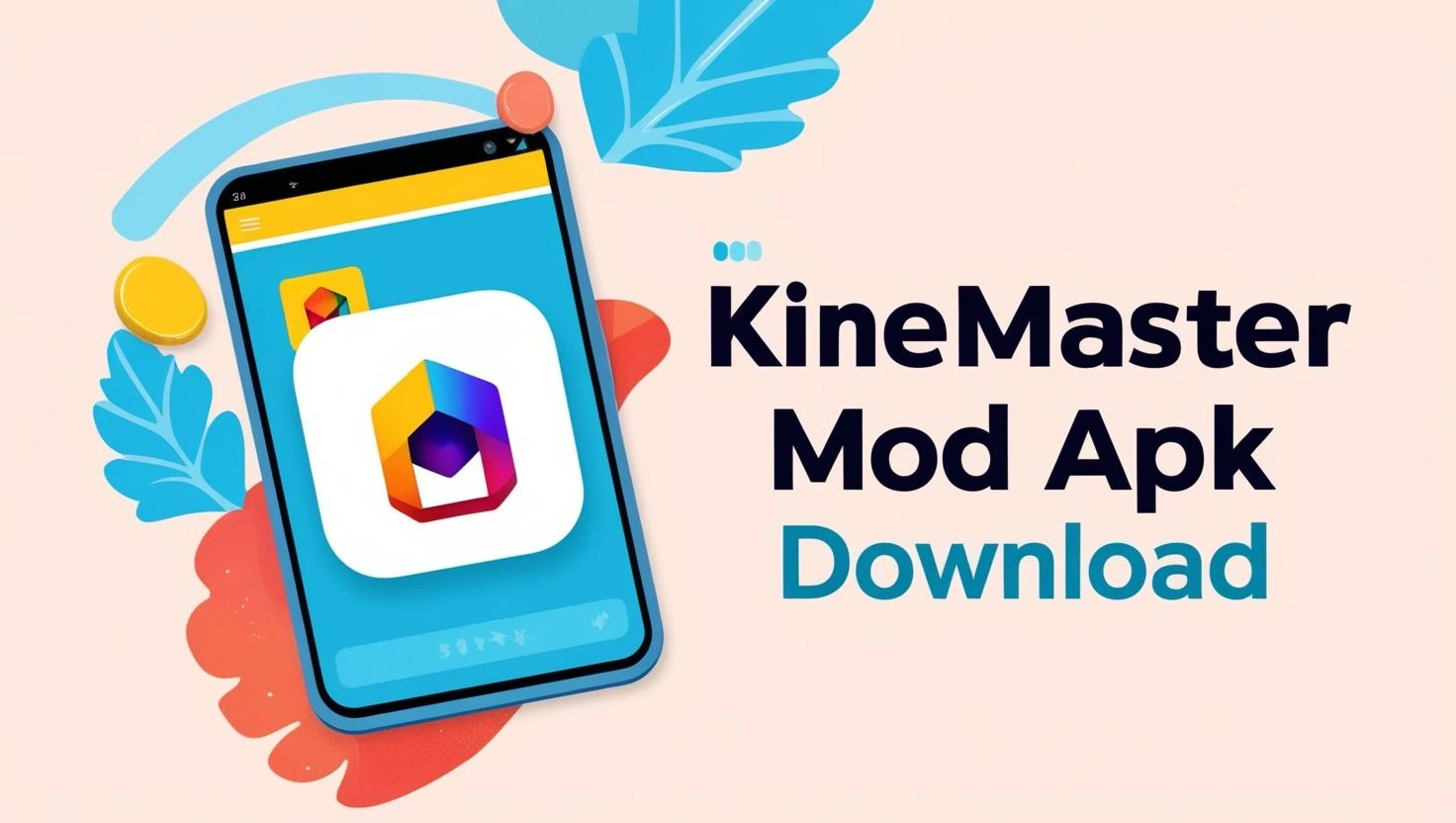 KineMaster MOD apk free download