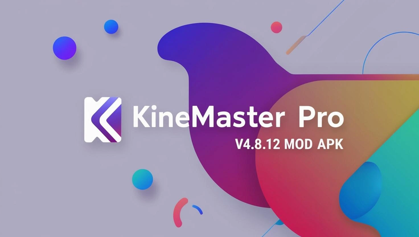 KineMaster Pro v4.8.12 mod apk free download