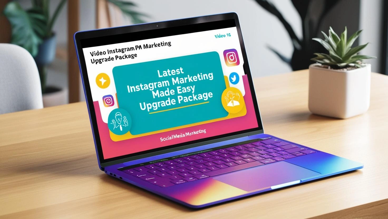 Latest Instagram Marketing Made Easy Upgrade Package video course free download