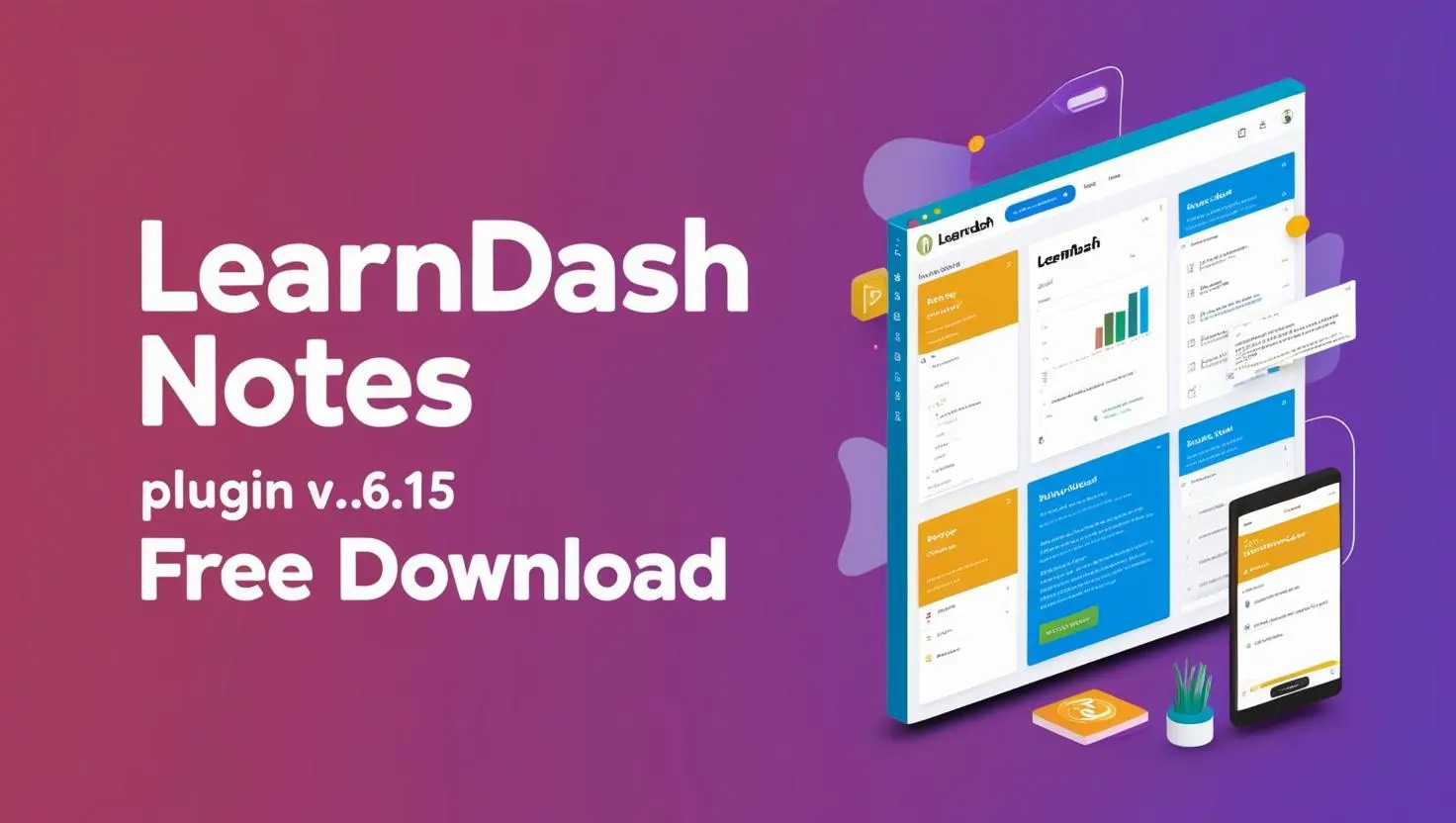 LearnDash Notes v1.6.15 plugin free download