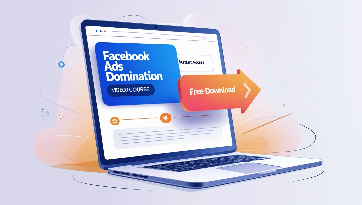 Facebook Ads Domination video course free download