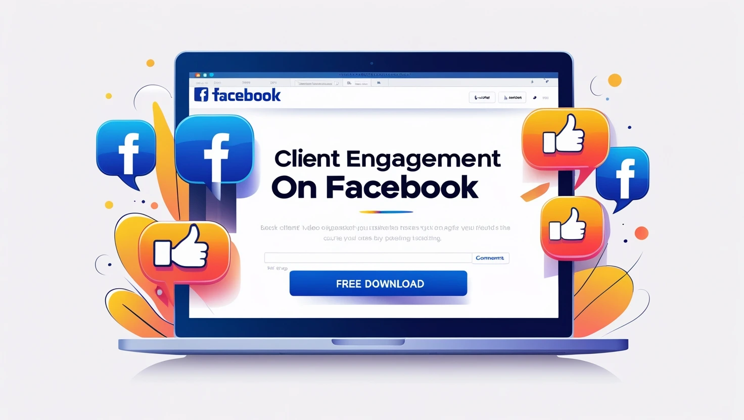 Client Engagement On Facebook video course free download