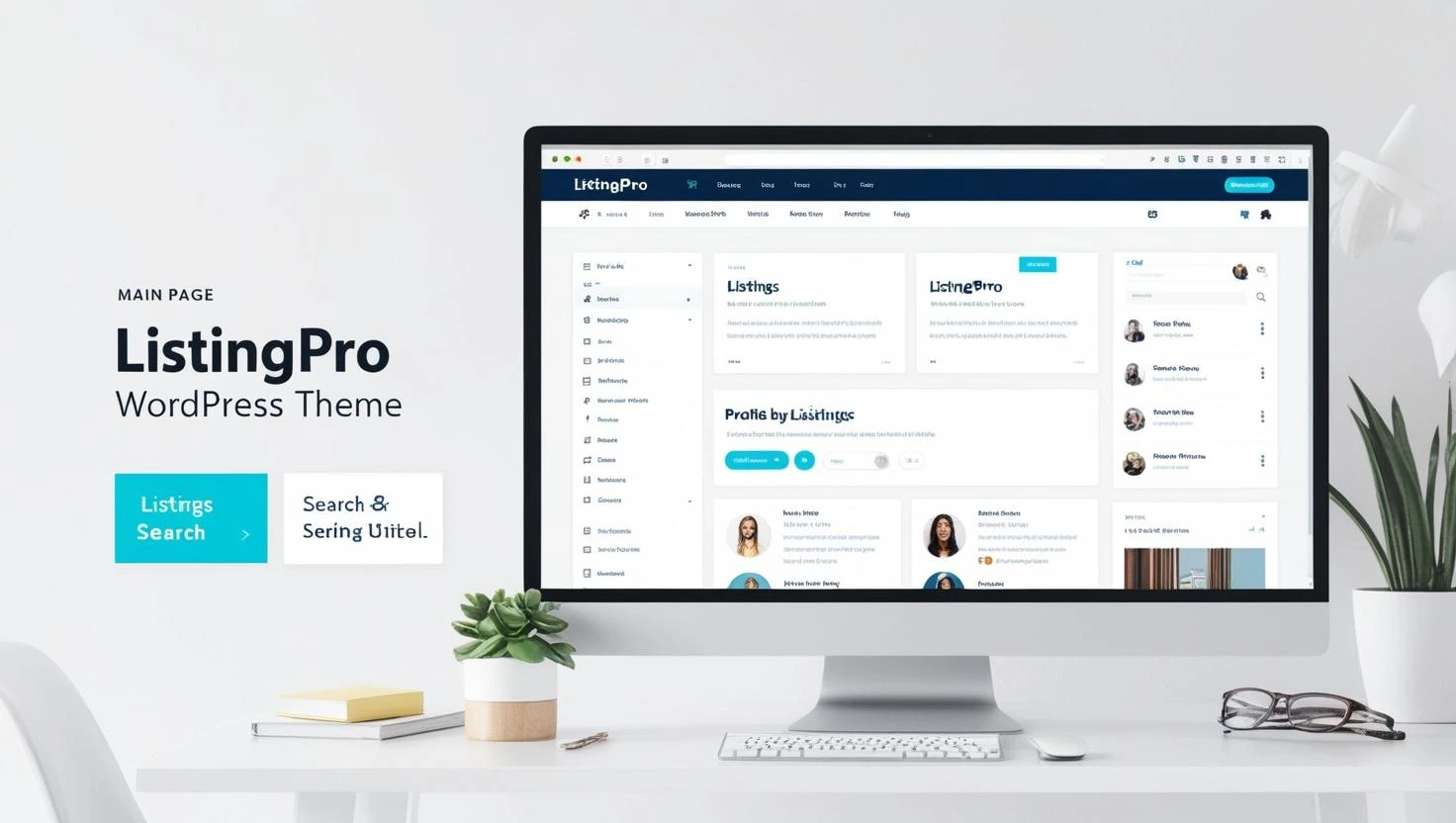 ListingPro WordPress Theme free download