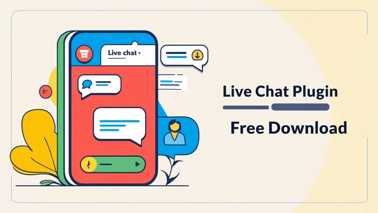 Live Chat Plugin free download