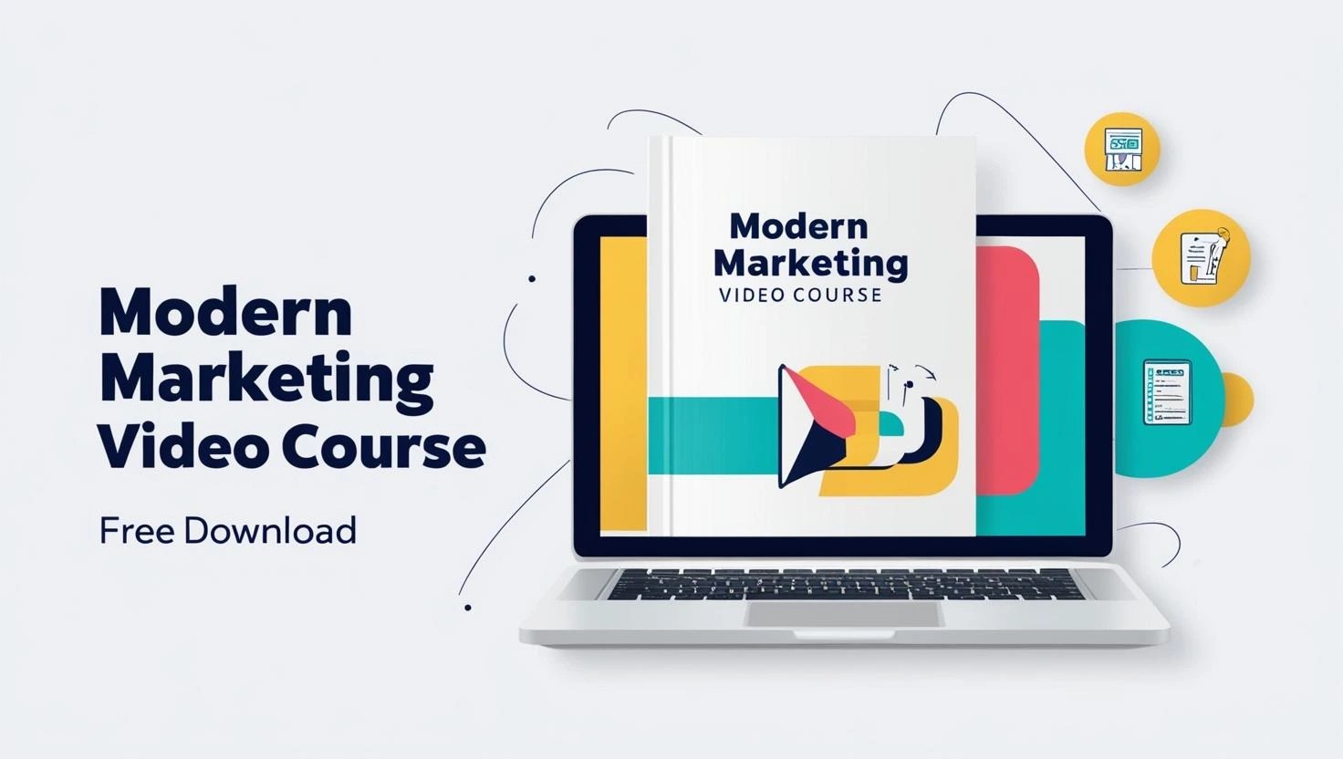 Modern Twitter Marketing video course free download