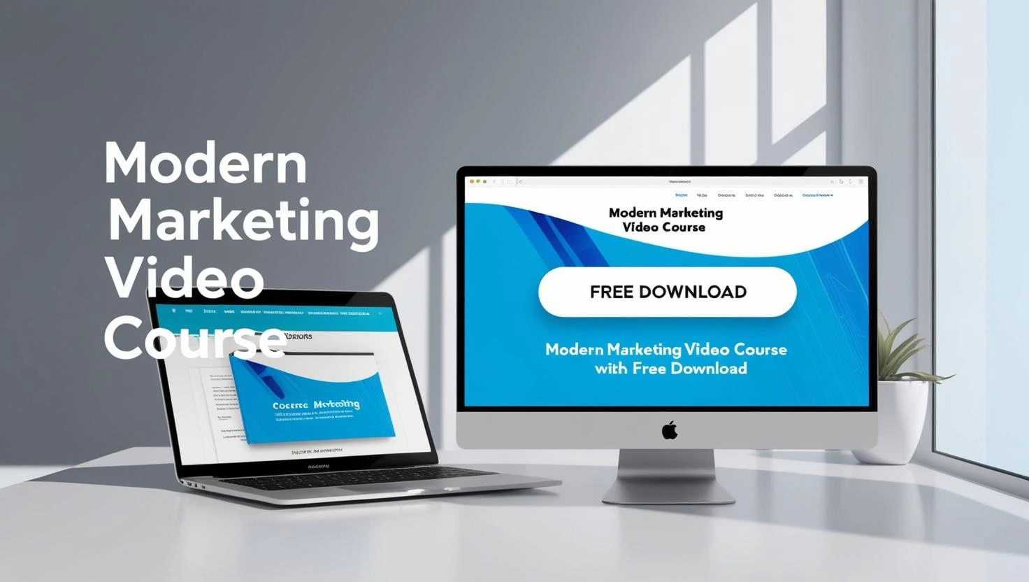 Modern Twitter Marketing video course free download