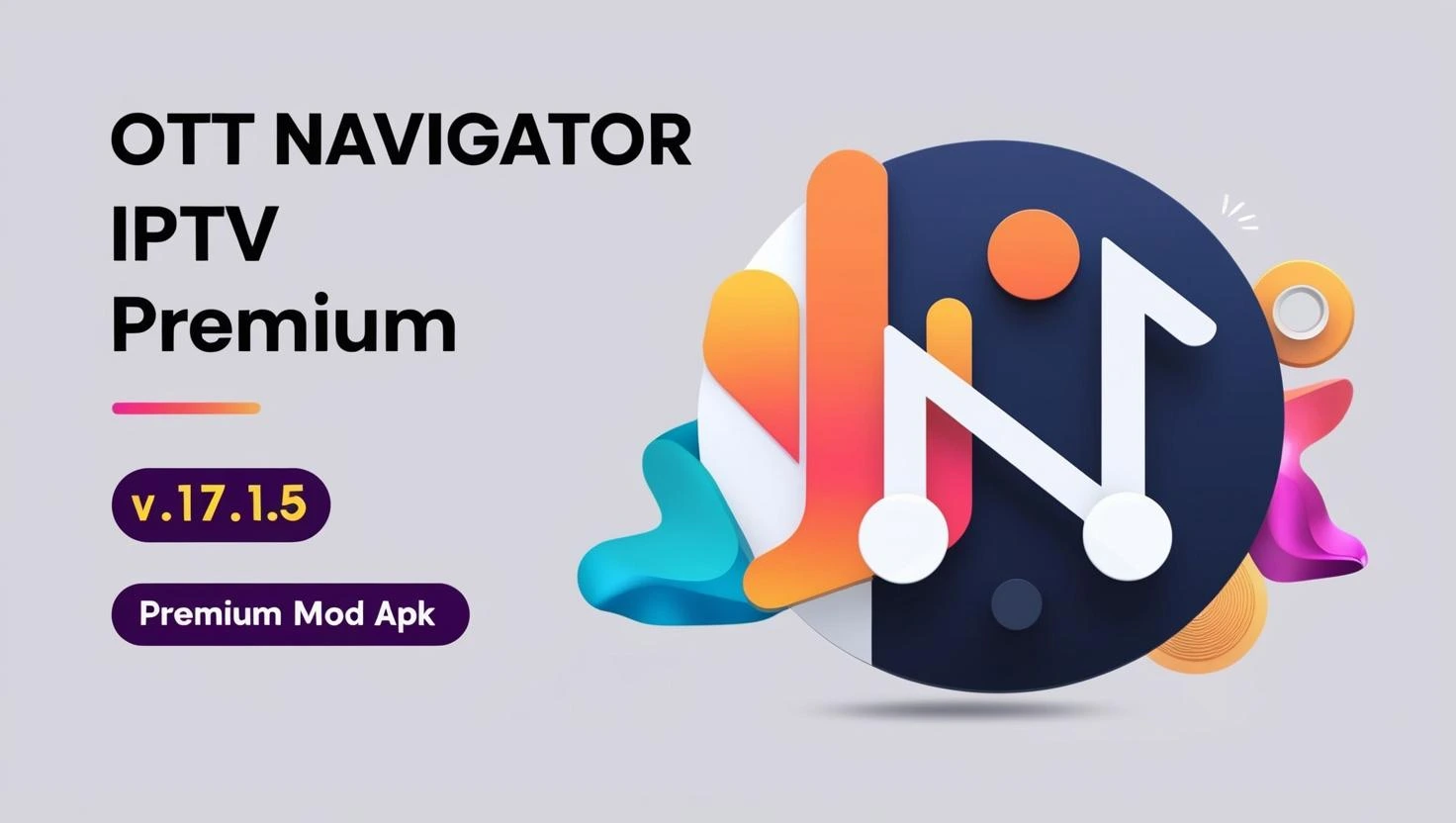 OTT Navigator IPTV v1.7.1.5 Premium Mod Apk free download