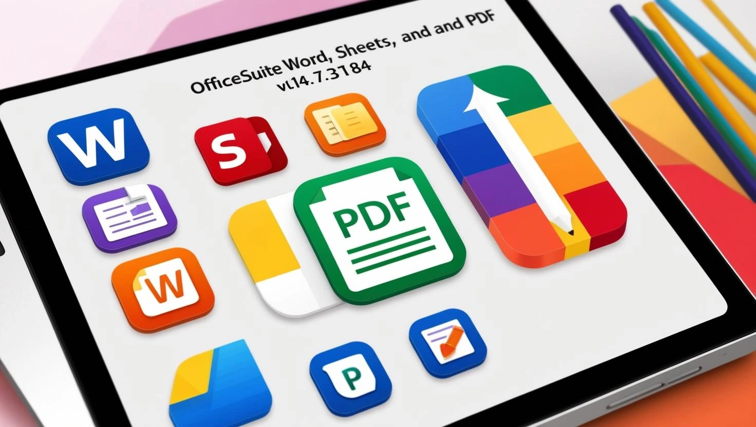 OfficeSuite Word, Sheets, PDF v14.7.53184 mod APK free download