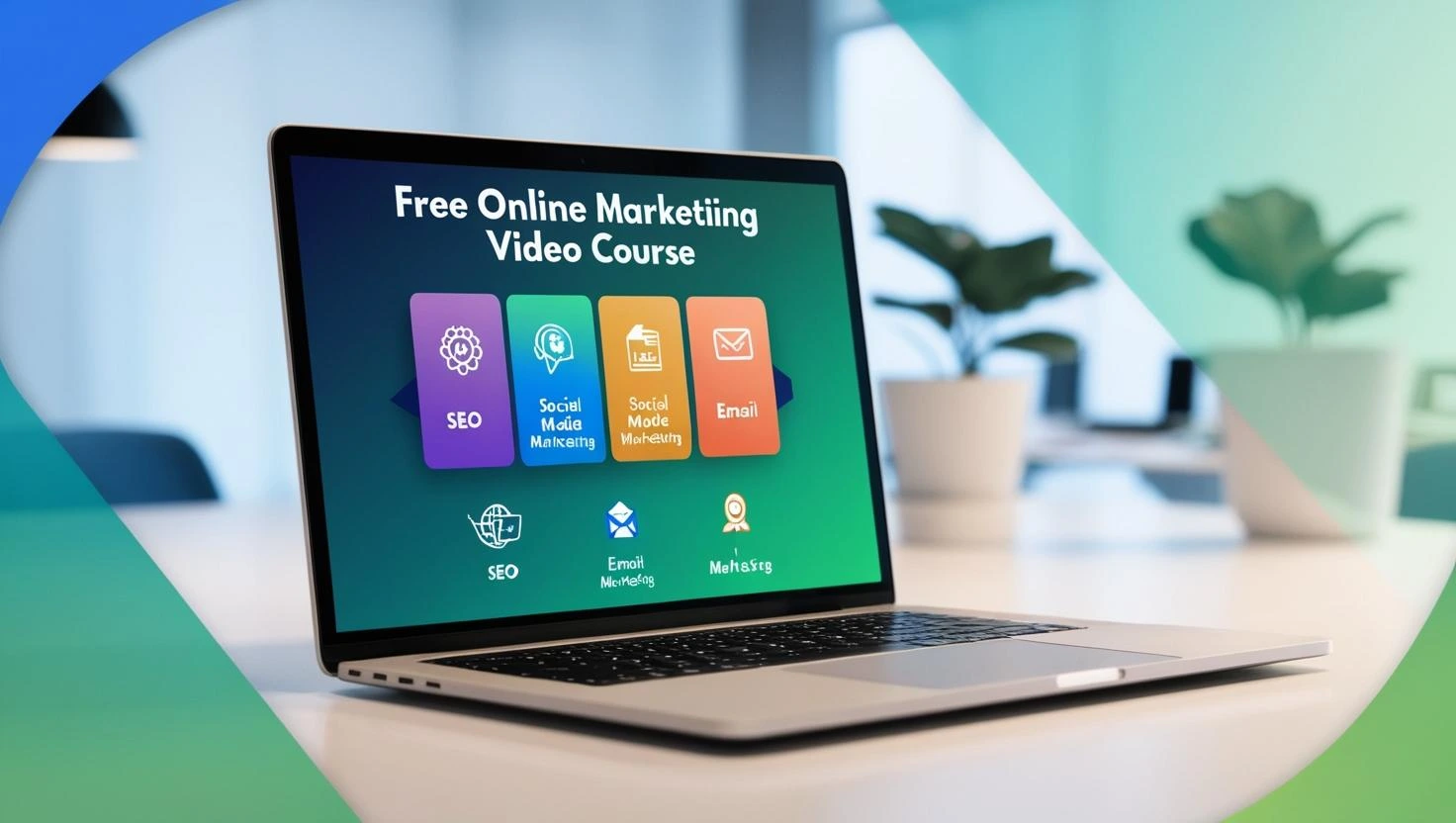 Online Marketing video course free download