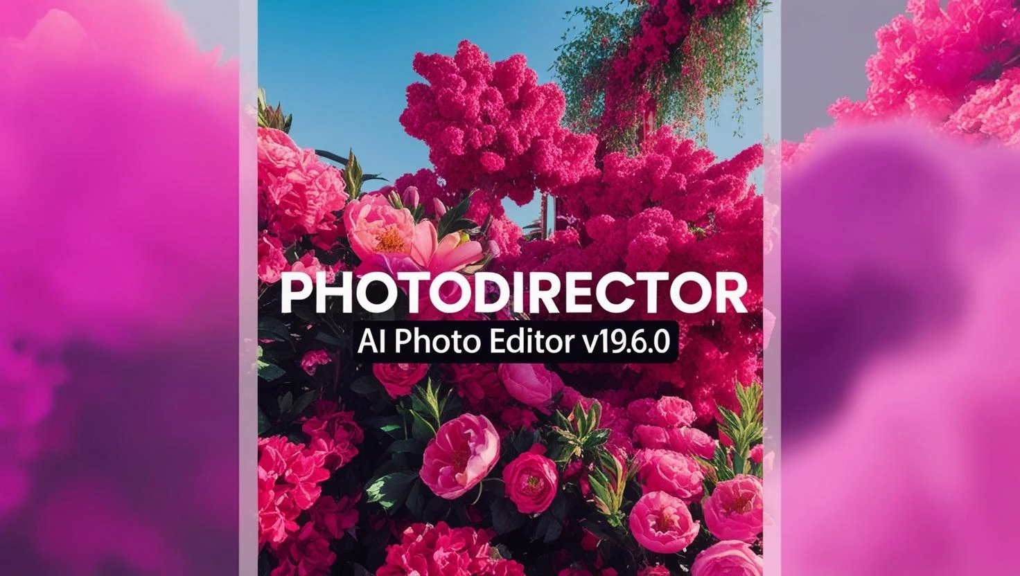 PhotoDirector AI Photo Editor v19.6.0 mod APK free download