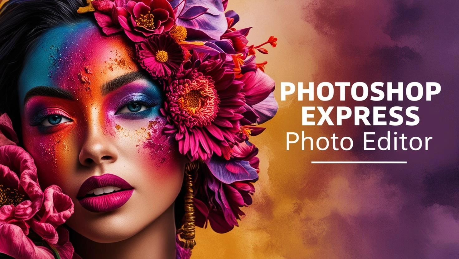 Photoshop Express Photo Editor v16.5.255 build 1918 Premium Mod Apk free download