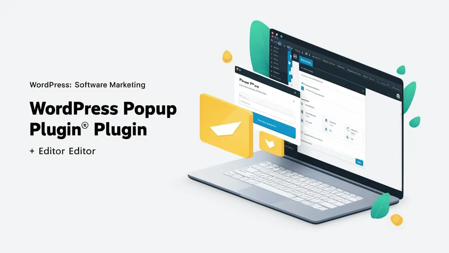 Popup Plugin for WordPress & Popup Editor Plugin free download