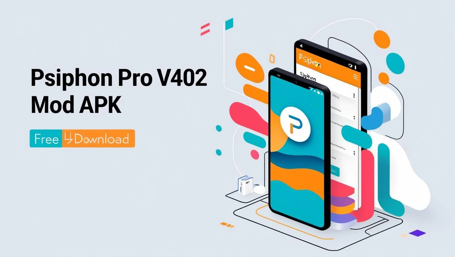 Psiphon Pro v402 mod APK free download