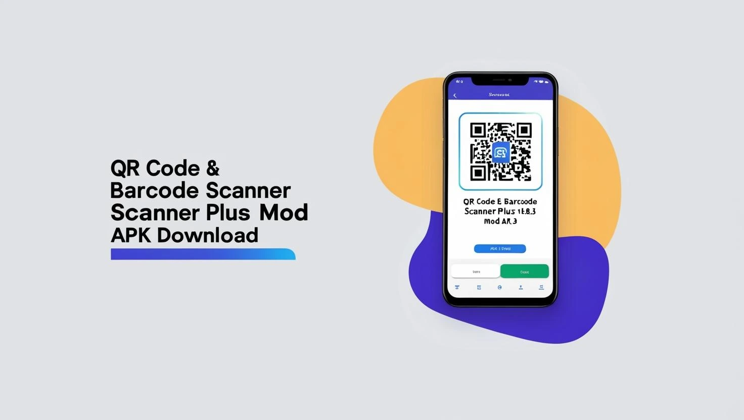 QR Code & Barcode Scanner Plus v1.8.3 mod APK free download