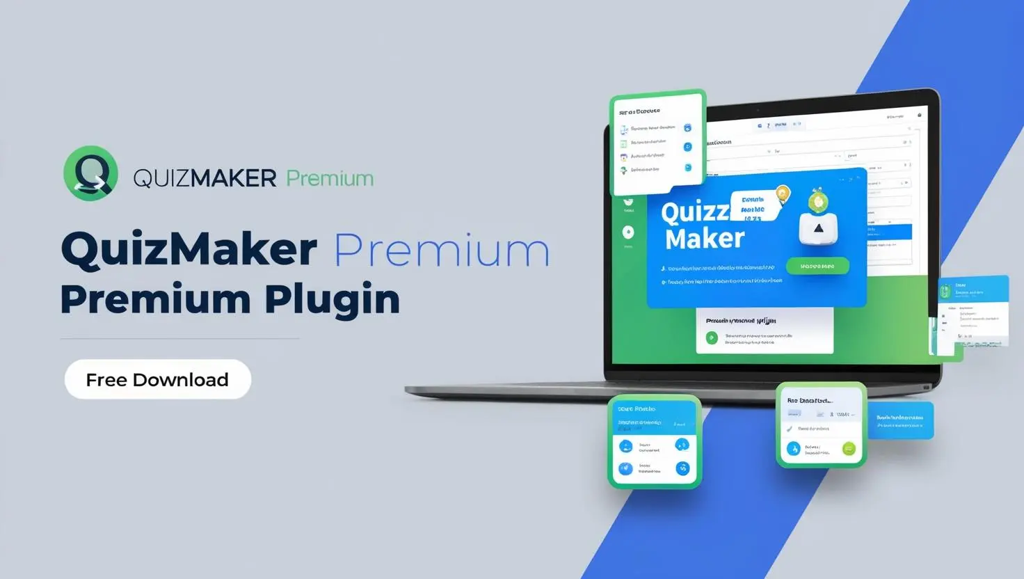 Quizmaker Premium Plugin free download