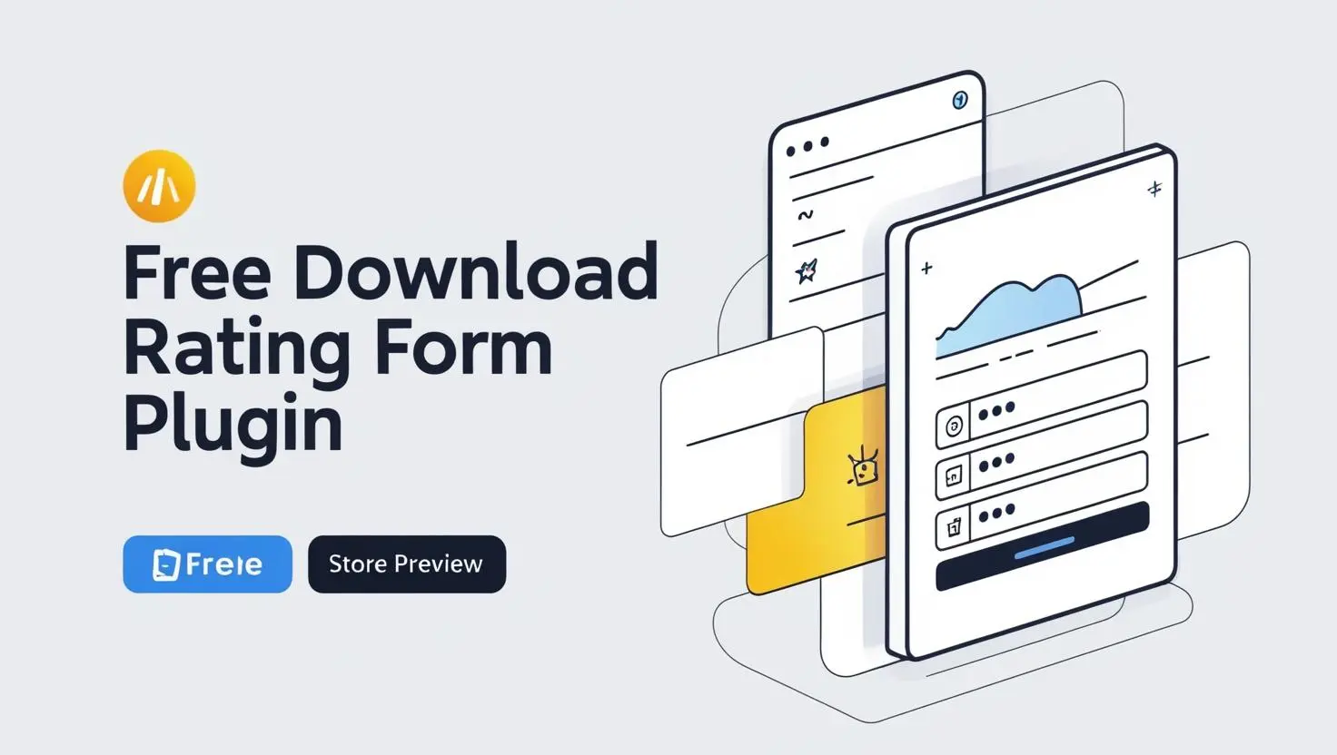 Rating Form Plugin free download