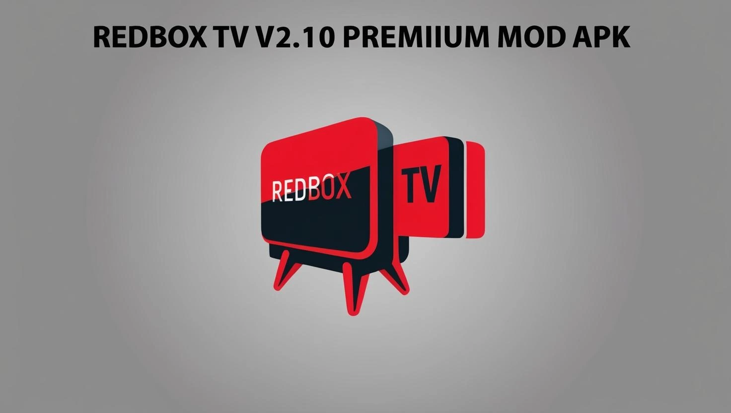 RedBox TV v2.10 Premium Mod Apk free download