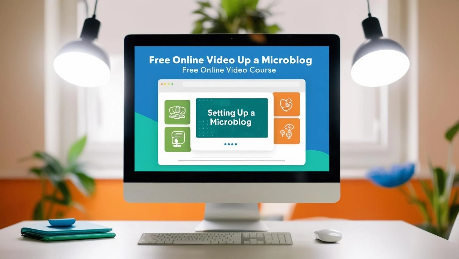 SetUp A Twitter Like Micro Blog video course free download