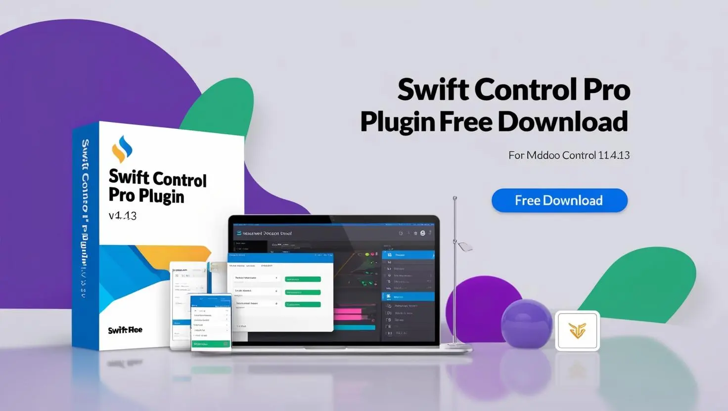 Swift Control Pro Plugin v1.4.13 free download