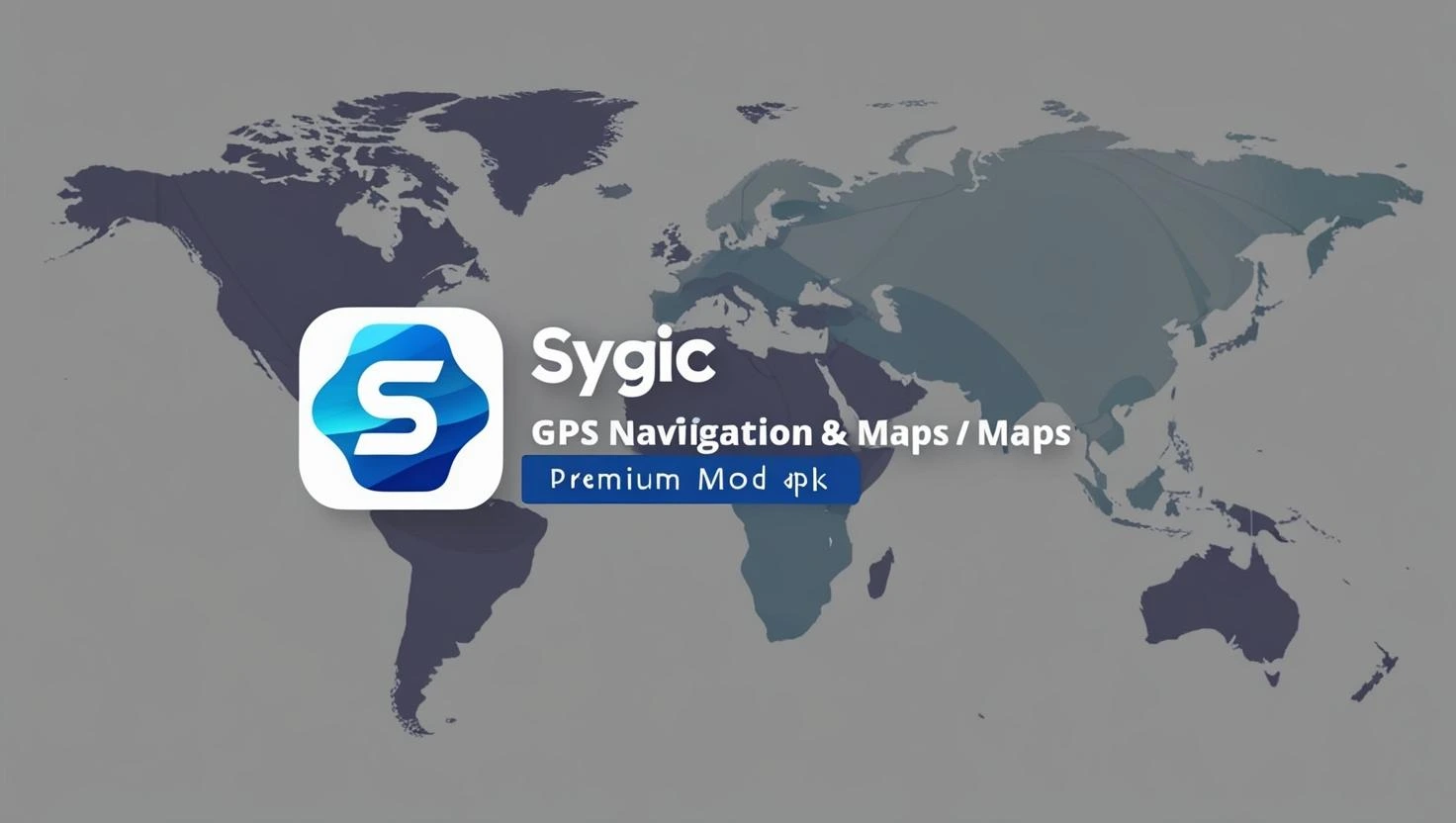 Sygic GPS Navigation & Maps v23.6.3-2266 Premium Mod Apk free download