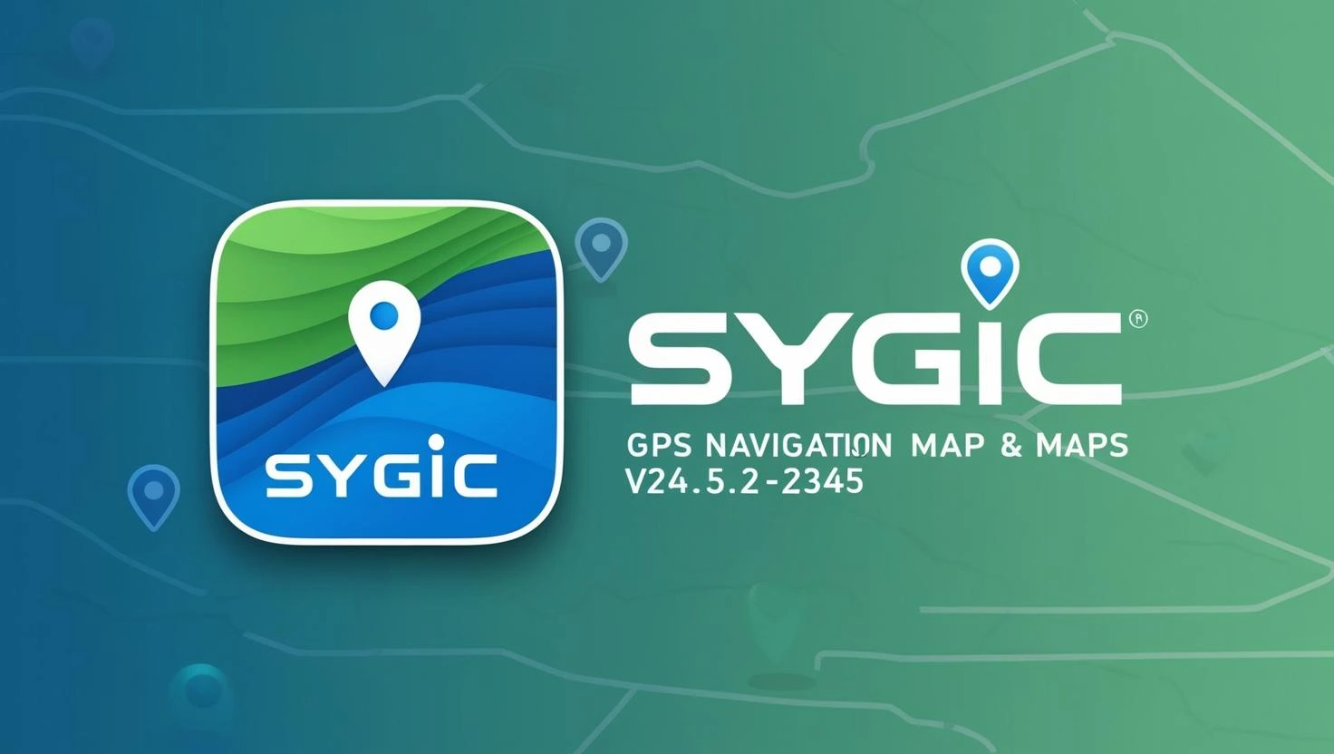 Sygic GPS Navigation & Maps v24.5.2-2345 mod APK free download