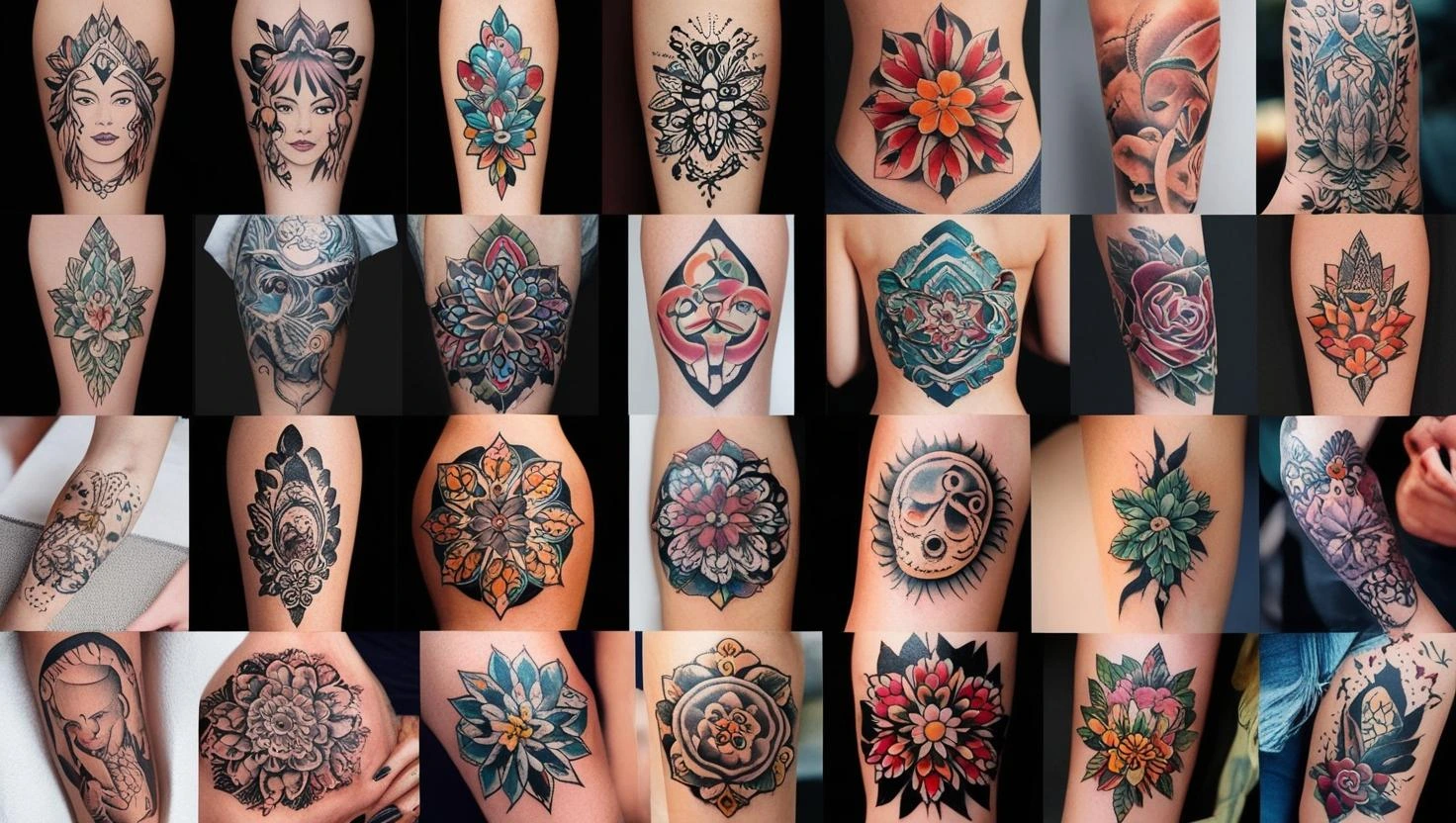 Tattoo Bundle images free download