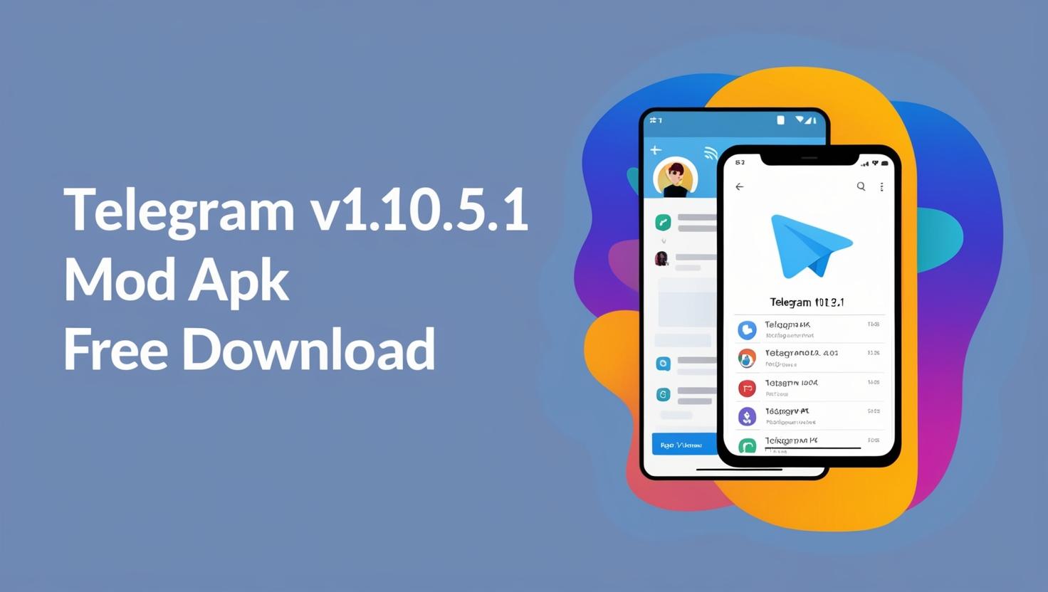 Telegram v10.15.1 mod APK free download