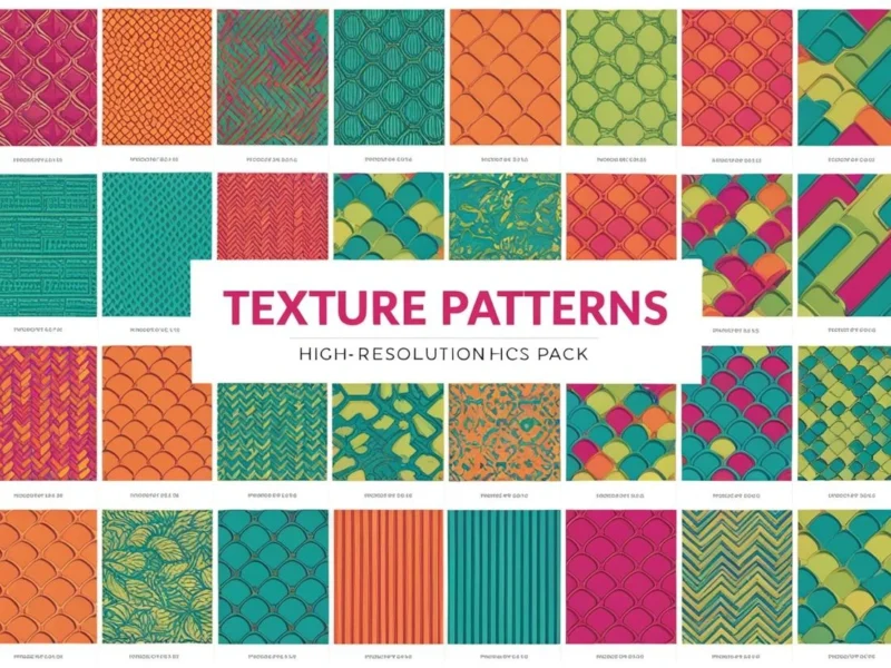 Texture Pattern graphics pack free download