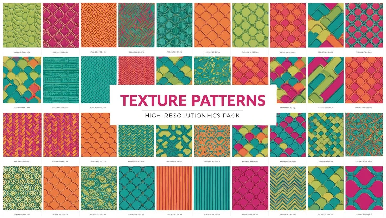 Texture Pattern graphics pack free download