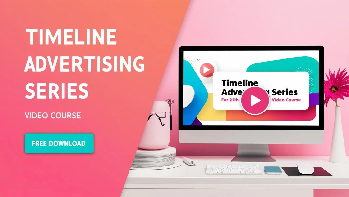 Twitter Timeline Advertising Series video course free download