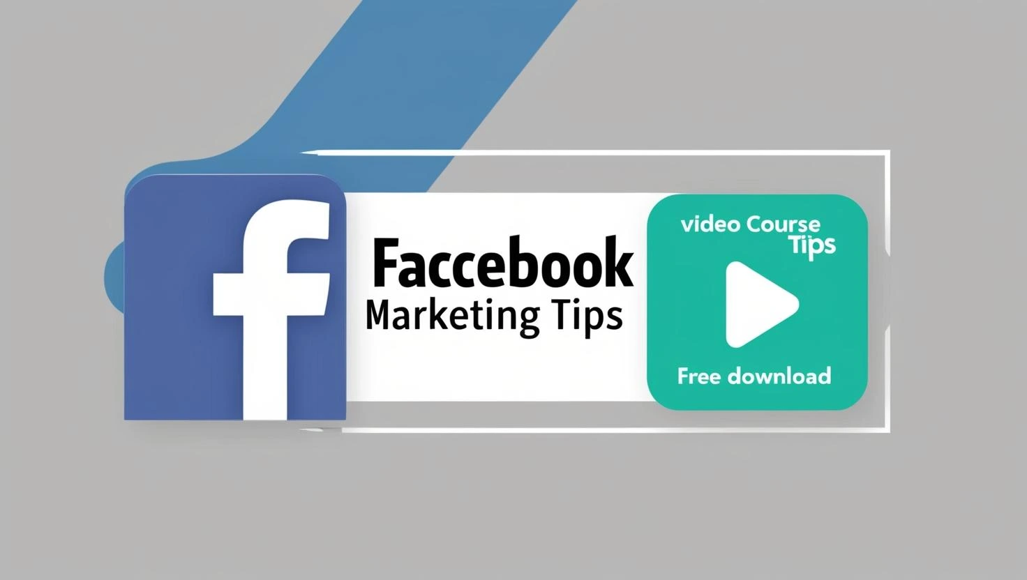 Tips For Marketing Your Business On Facebook video course free download