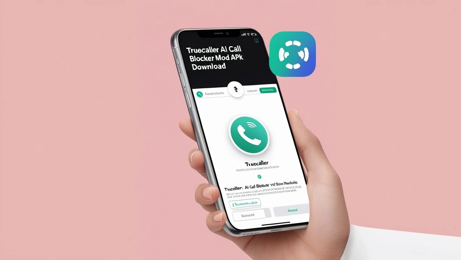 Truecaller AI Call Blocker v14.29.6 mod APK free download