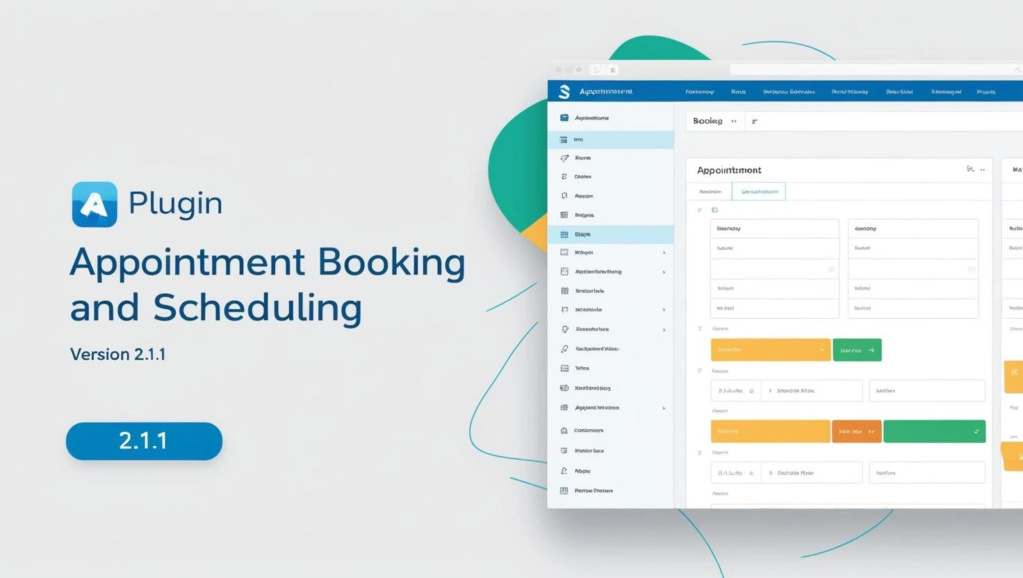 Ultimate Appointment Booking & Scheduling v2.1.1 plugin free download