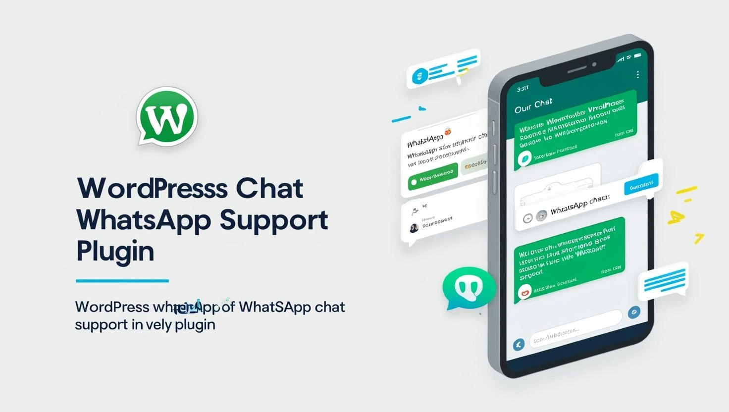 Ultimate WhatsApp Chat - WordPress WhatsApp Chat Support Plugin free download