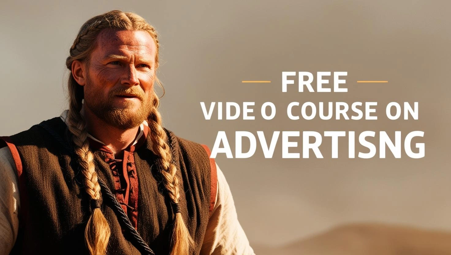 Viking Twitter Ads video course free download