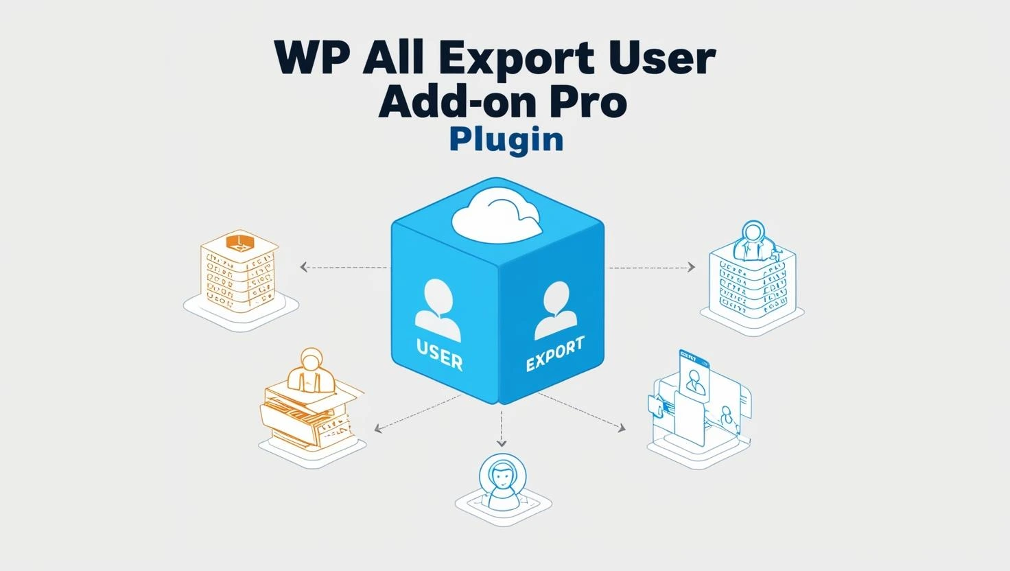 WP All Export User Add-On Pro Plugin free download