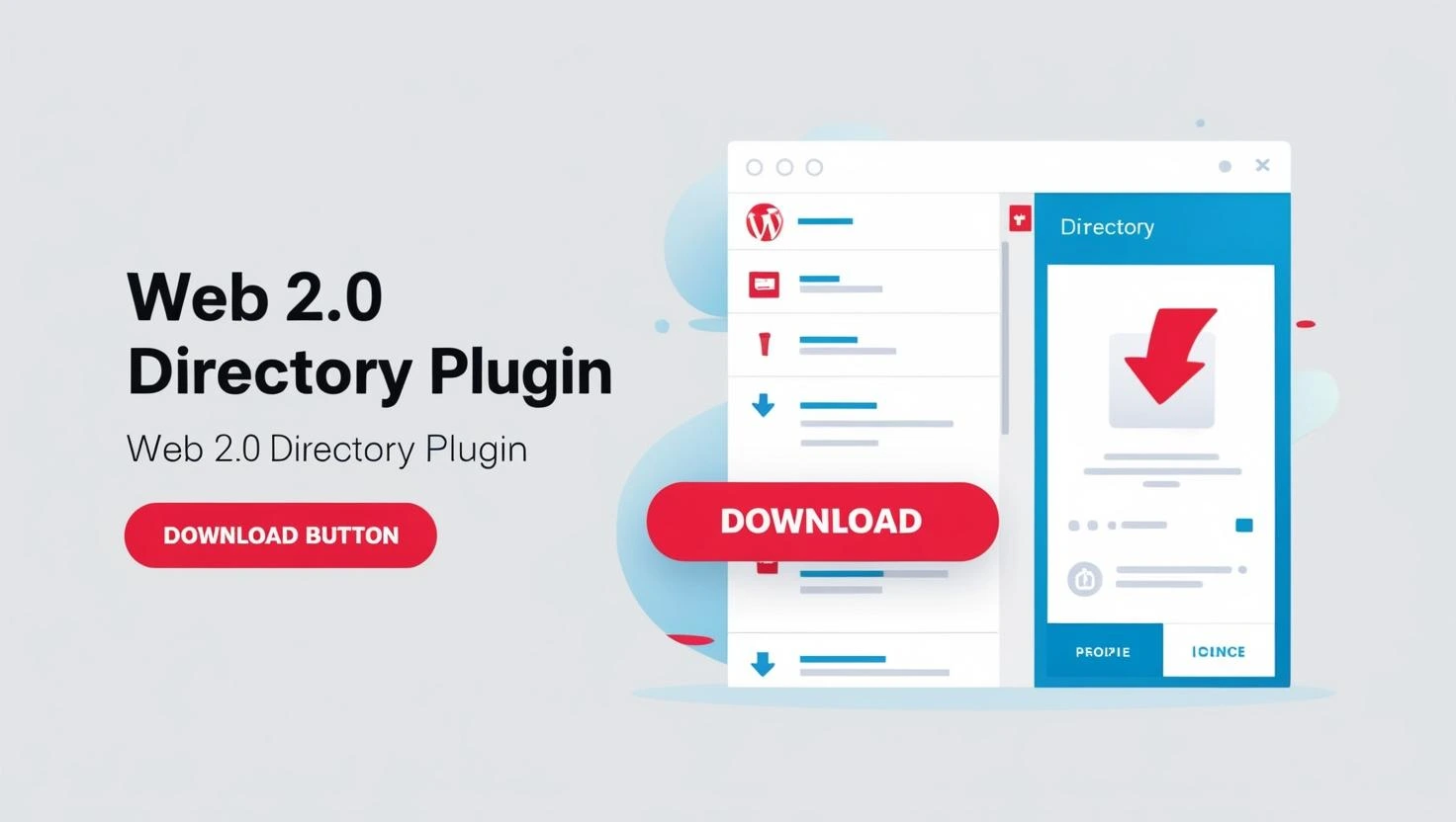 Web 2.0 Directory Plugin free download