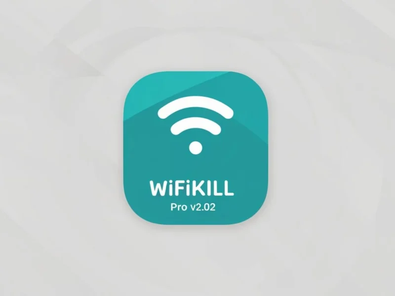 WiFiKill Pro v2.0.2 Paid APK free download