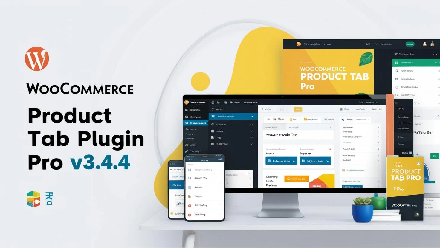 Woocommerce Product Tab Pro Plugin v3.4 free download