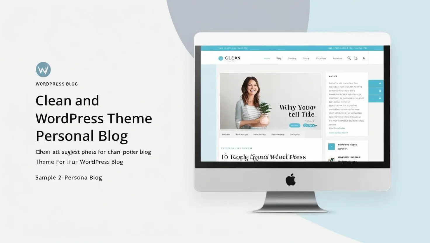 Writing – Personal Blog WordPress Theme free download