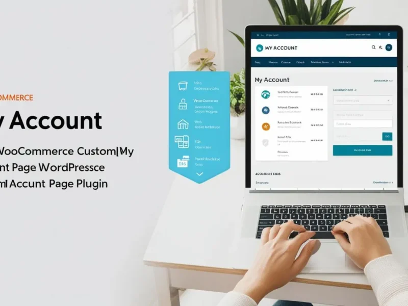 YITH WooCommerce Customize My Account Page WordPress theme free download