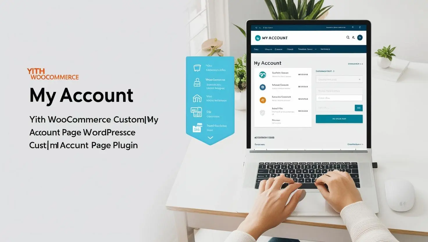 YITH WooCommerce Customize My Account Page WordPress theme free download