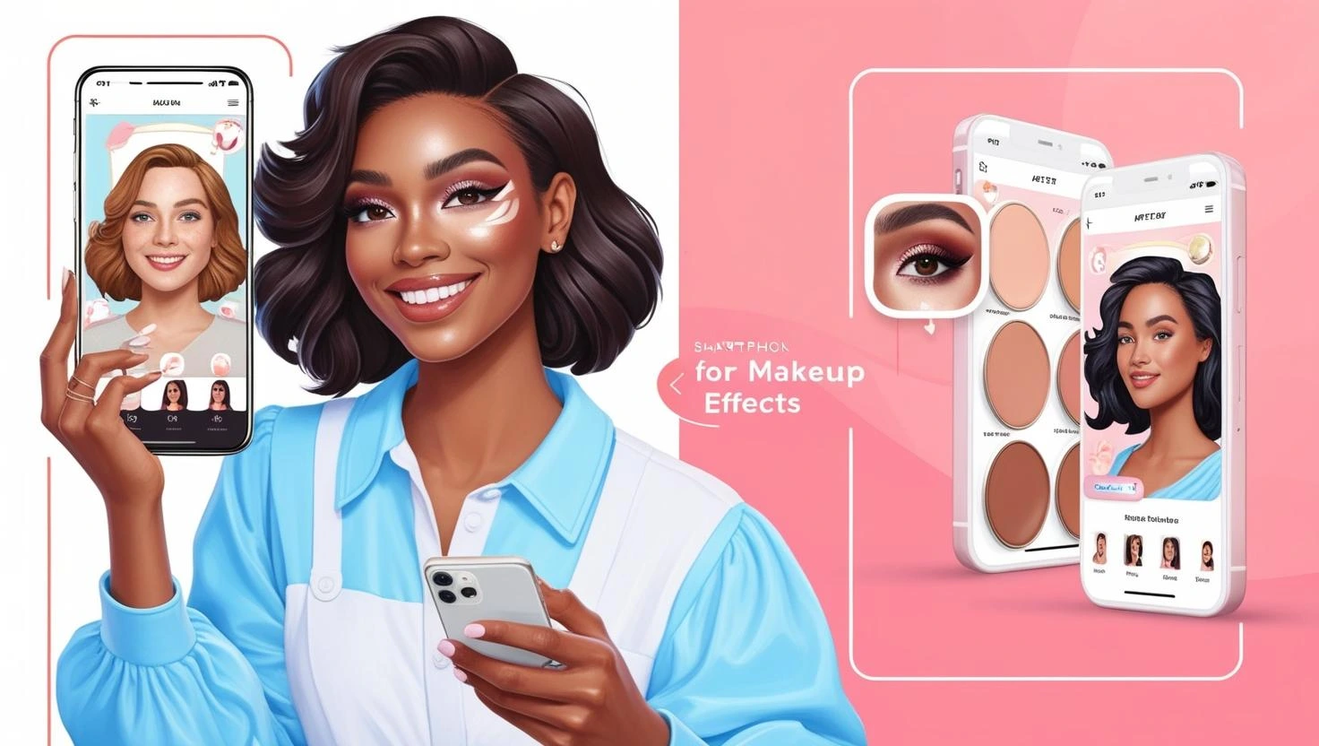 YouCam Makeup - Selfie Editor v6.24.2 Premium Mod Apk free download