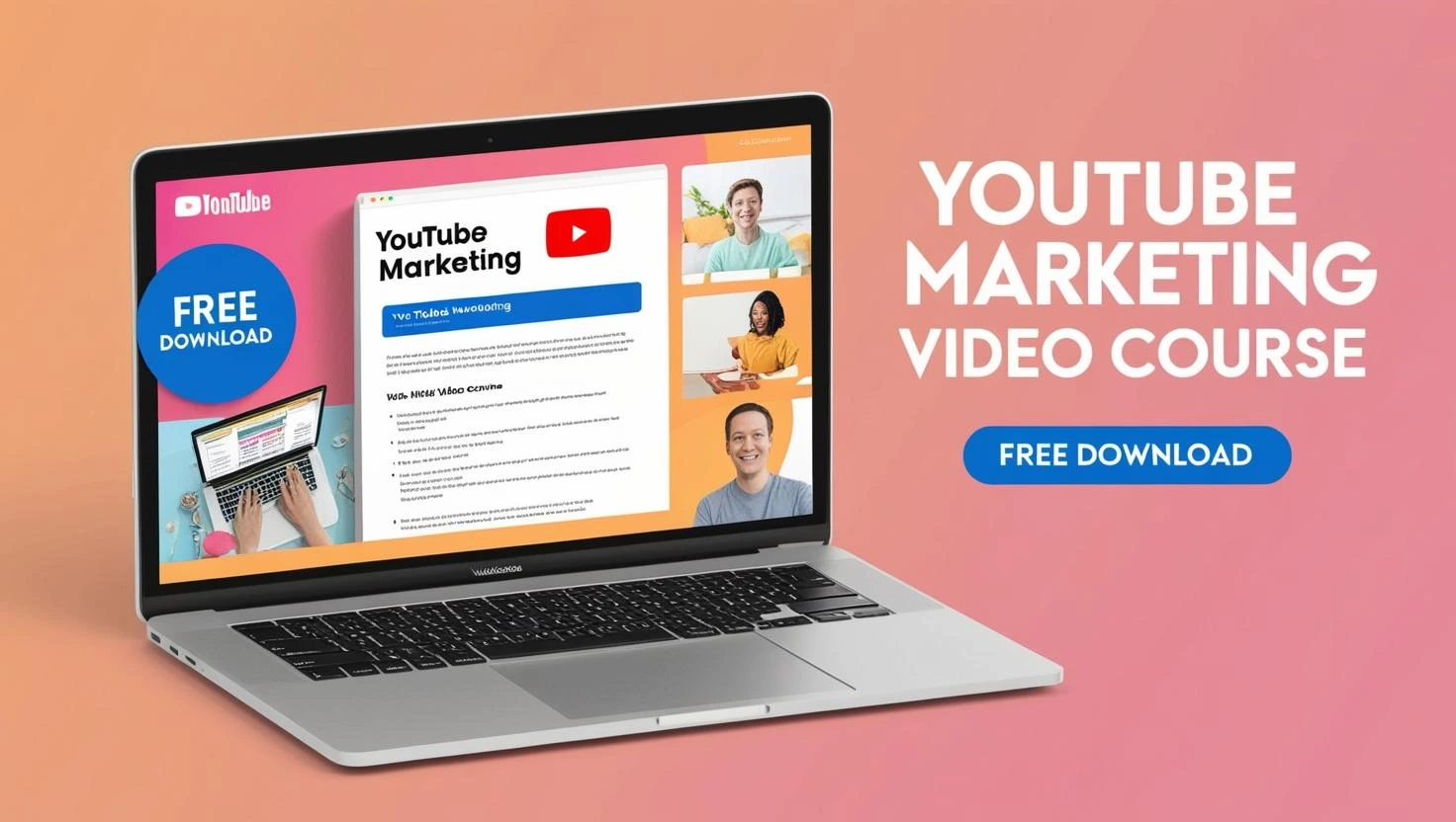 YouTube Marketing video course free download