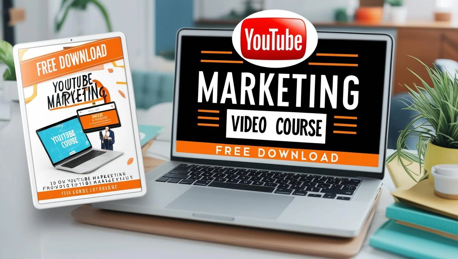 YouTube Marketing video course free download